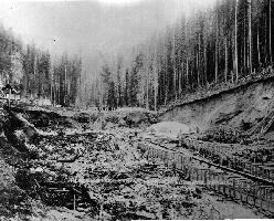 Fancy Gulch Placer Claim. 1887