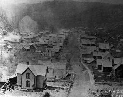 Murray, Idaho.  1895