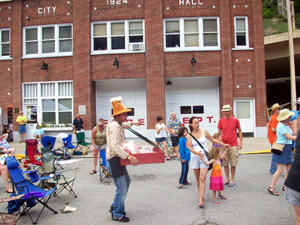 2012 Wallace Blues Festival