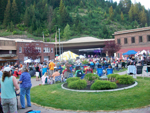 2012 Wallace Blues Festival