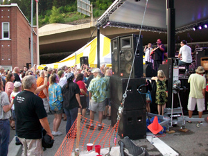 2012 Wallace Blues Festival